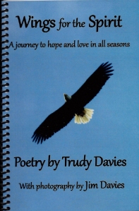 Wings for the Spirit, Poems by Trudy Davies